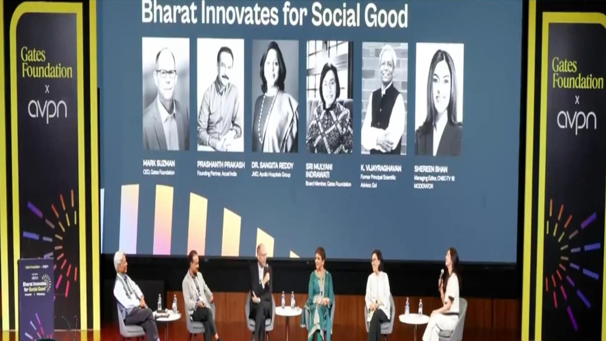 India's next innovation leap: What it will take to scale solutions for the world