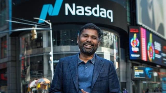 Freshworks founder Girish Matrubootham is backing a voice first AI startup now