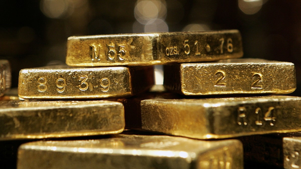 Dutch Central Bank Moves Gold Reserves to London, Citing Geopolitical Unrest