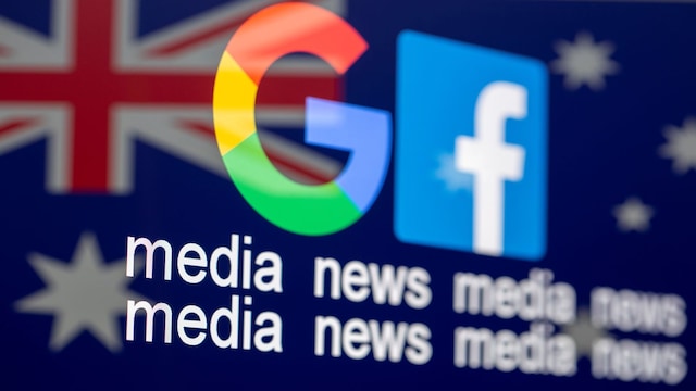 Australia passes law to force tech giants to pay levy if they fail to strike news deals