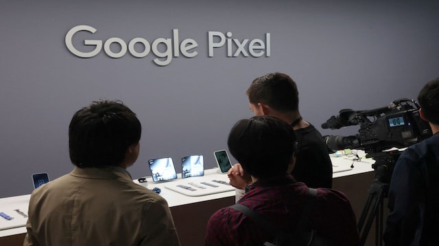 Google plans to move all Pixel production out of China by 2027. Here's why