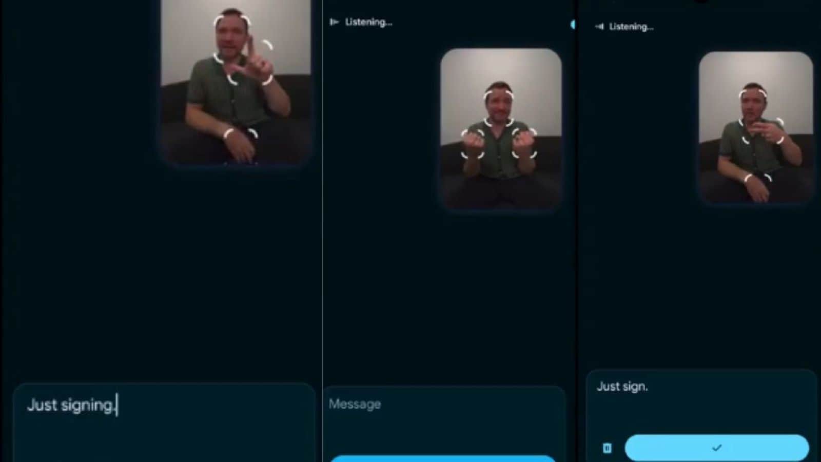 Google introduces sign-language-to-text AI model in Pixel 11: How it works and what are the challenges