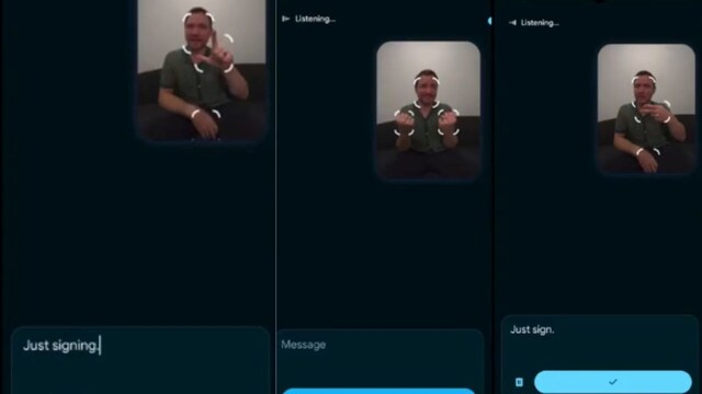 Google introduces sign-language-to-text AI model in Pixel 11: How it works and what are the challenges