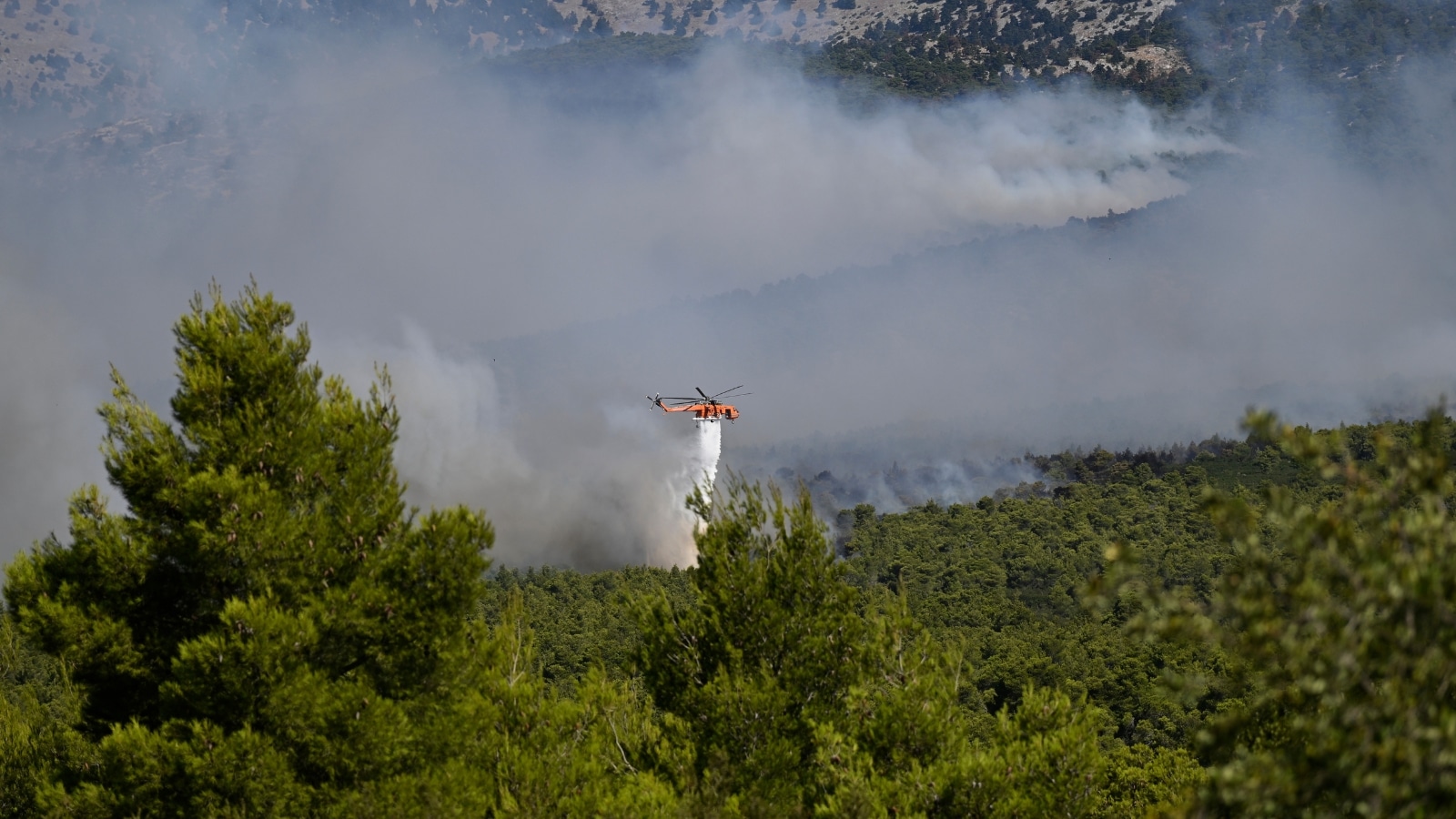 The Anatomy of Aerial Firefighting Failure When Capacity Meets Atmospheric Turbulence