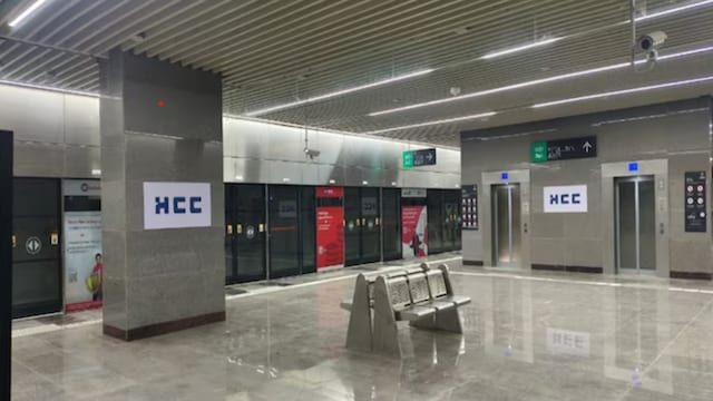 HCC Q1 net profit rises marginally despite 9% revenue fall and margin pressure