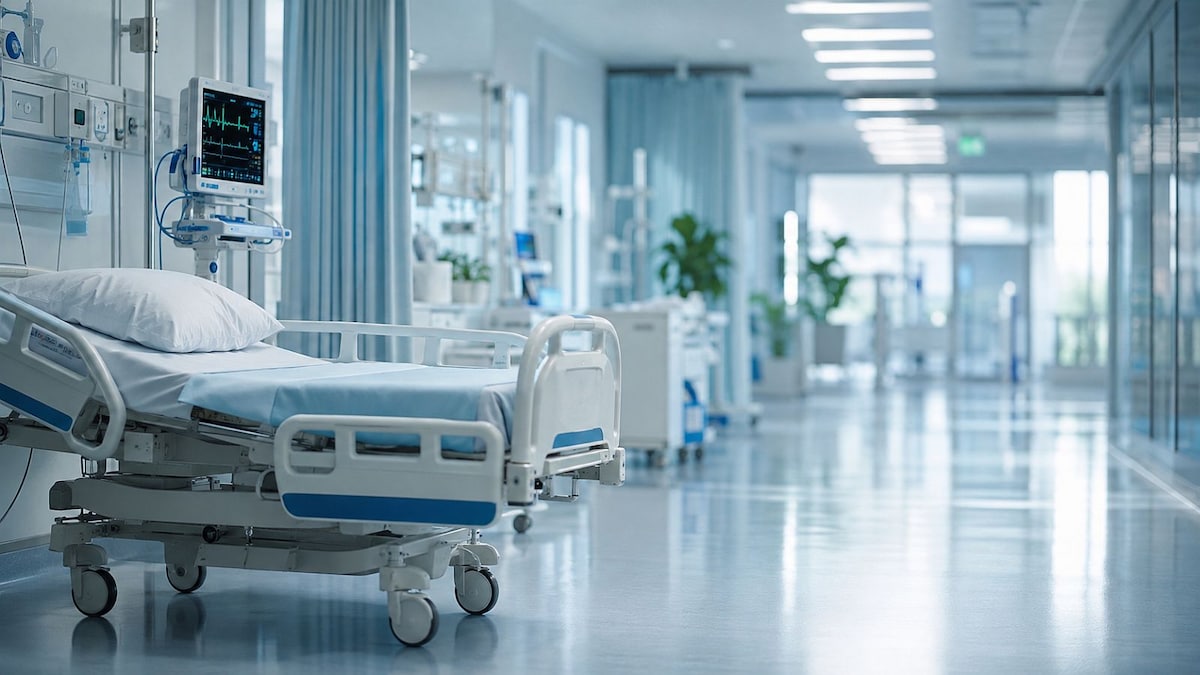 Hospital stocks may offer entry opportunity after sell-off: InCred’s Aditya Khemka