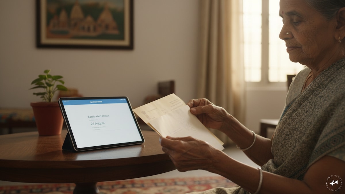 Delhi Lakshmi Yojana: Pension letters expected by August 26, how to check your application status