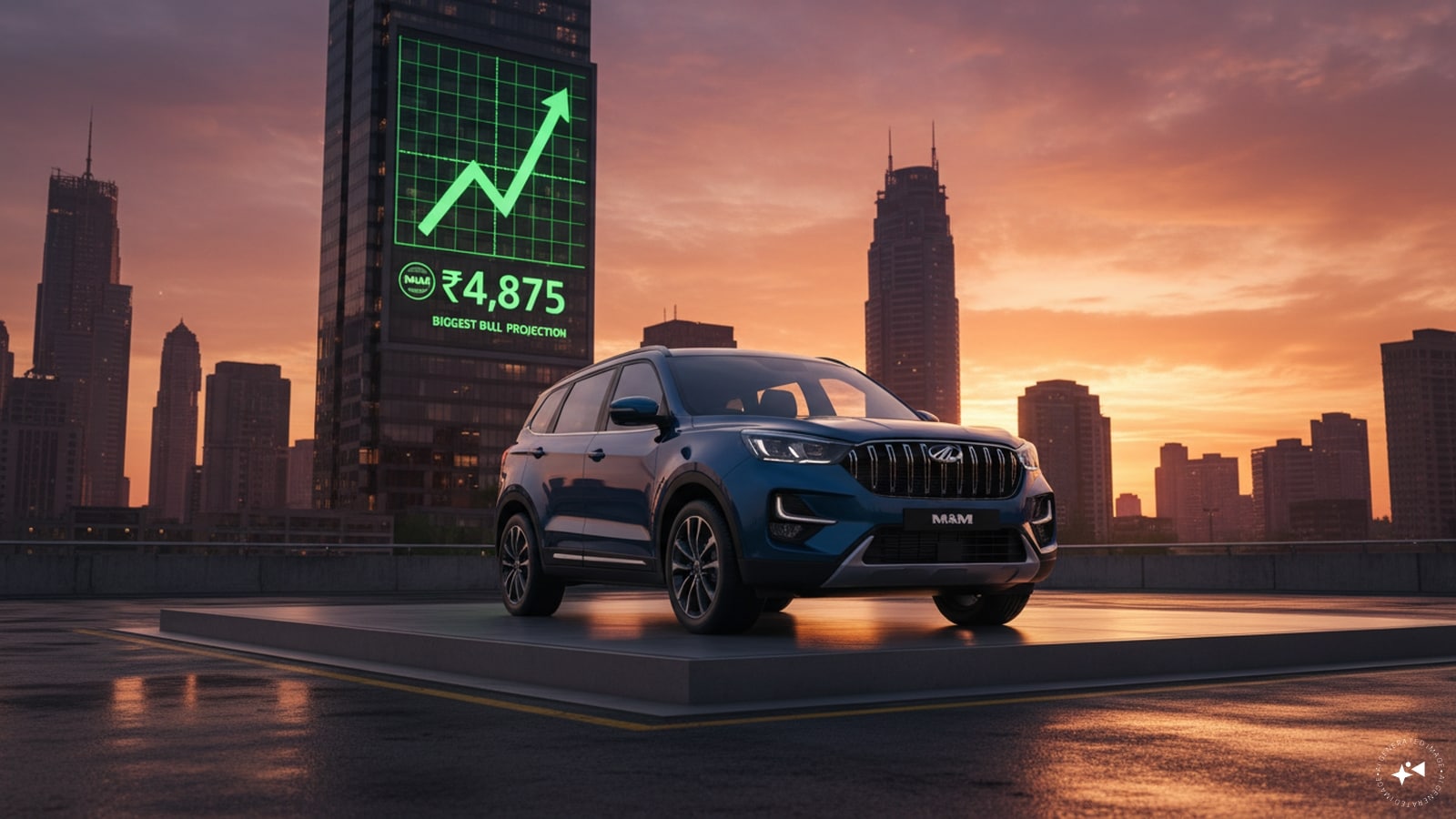Mahindra launches BE 6 Sporteq with Battery-as-a-Service, cutting entry price to ₹11.45 lakh; Nomura lifts M&amp;M target to ₹4,875