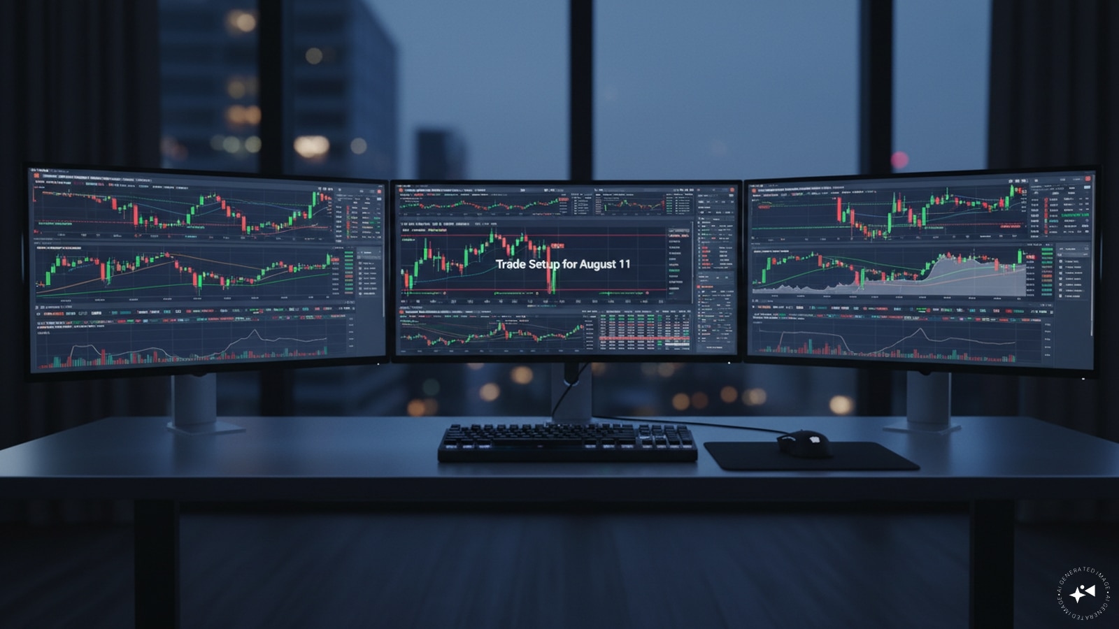 Nifty Outlook for August 11: Can index break past 24,800 hurdle this week?