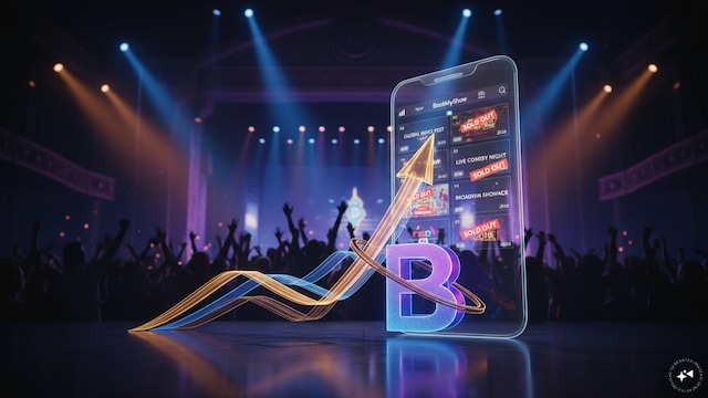 KKR to buy minority stake in BookMyShow to back live entertainment expansion