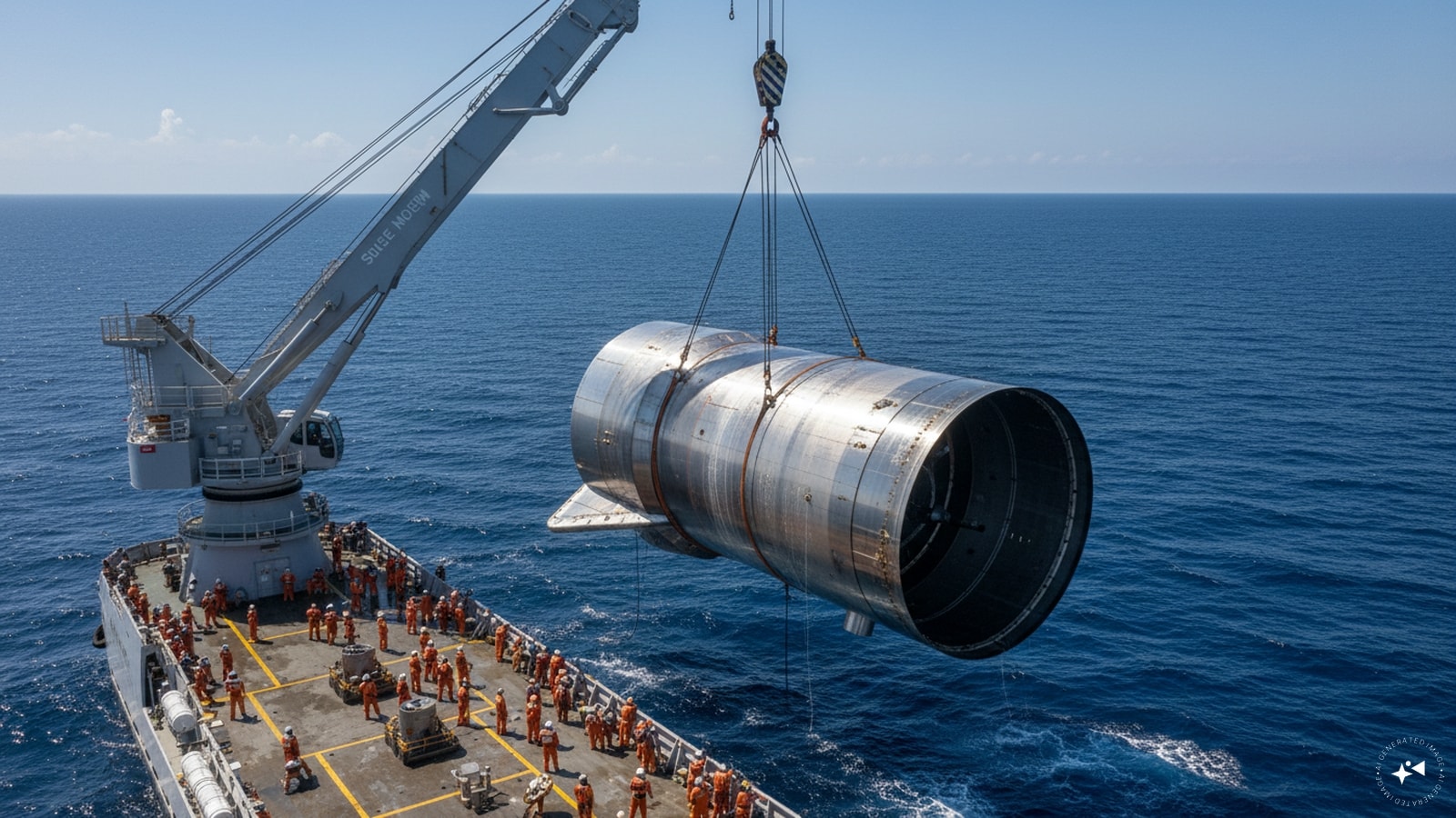 Why Recovering Starship From the Ocean Changes Everything for SpaceX