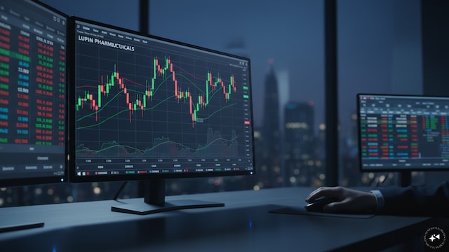 Lupin Q1 results driven by strong US sales; stock slips from day's high