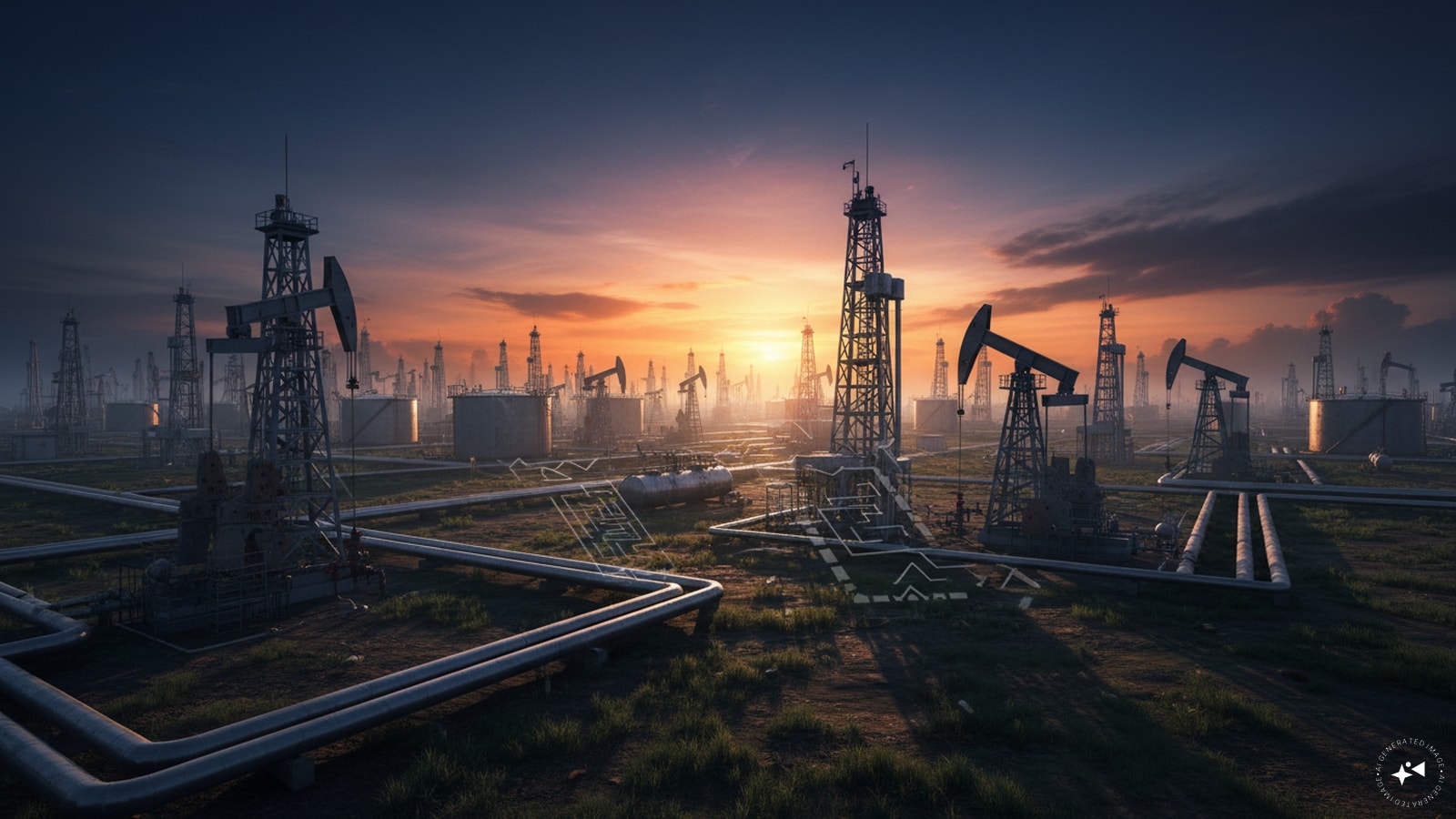 The Pipeline and the Pendulum