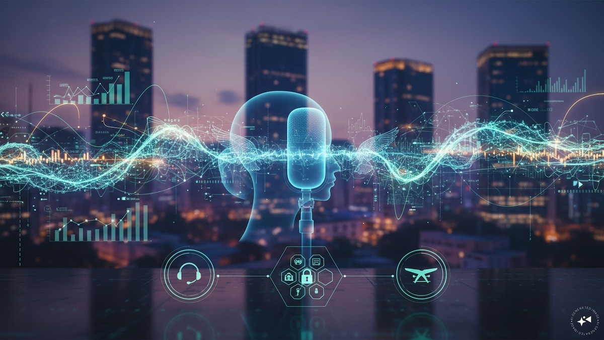 India startup Murf AI takes on OpenAI with Falcon 2 voice model at lower cost