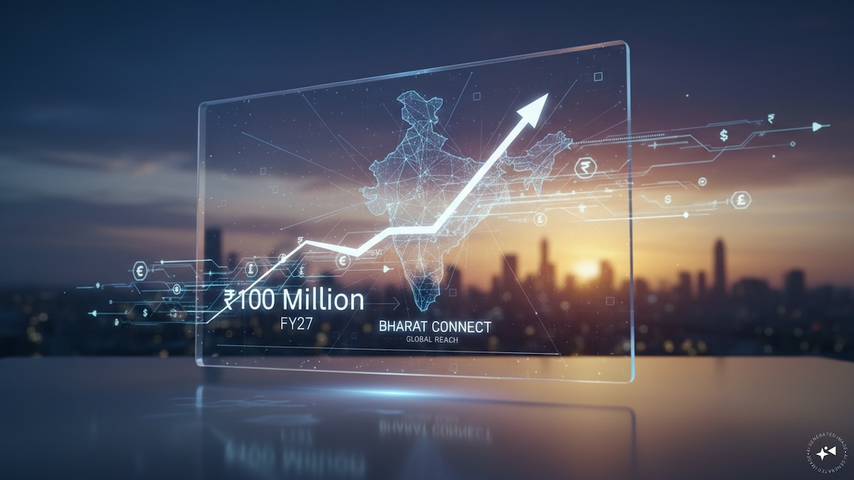 Bharat Connect forex transactions cross ₹100 million in four months, four times FY26 level