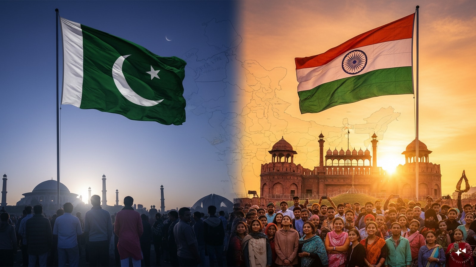 Why India and Pakistan Celebrate Independence Day on Different Days