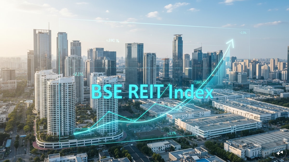 BSE launches index to track listed REITs: Key details explained