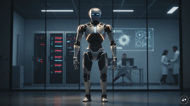 ACE Robotics chairman says robot brains will have 'ChatGPT moment' by end of 2027