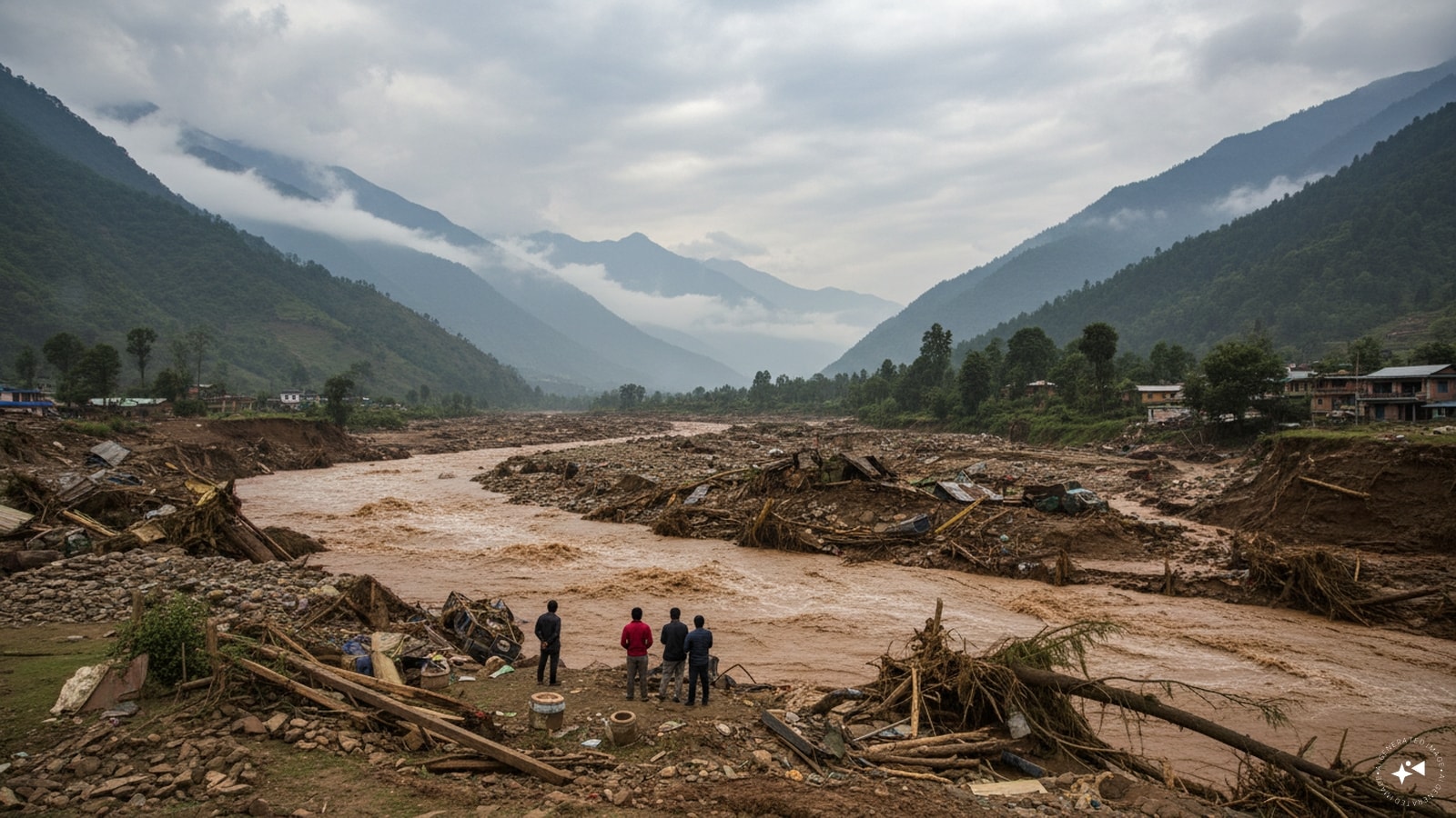 Stop Blaming Nature for Nepal Deadliest Disasters
