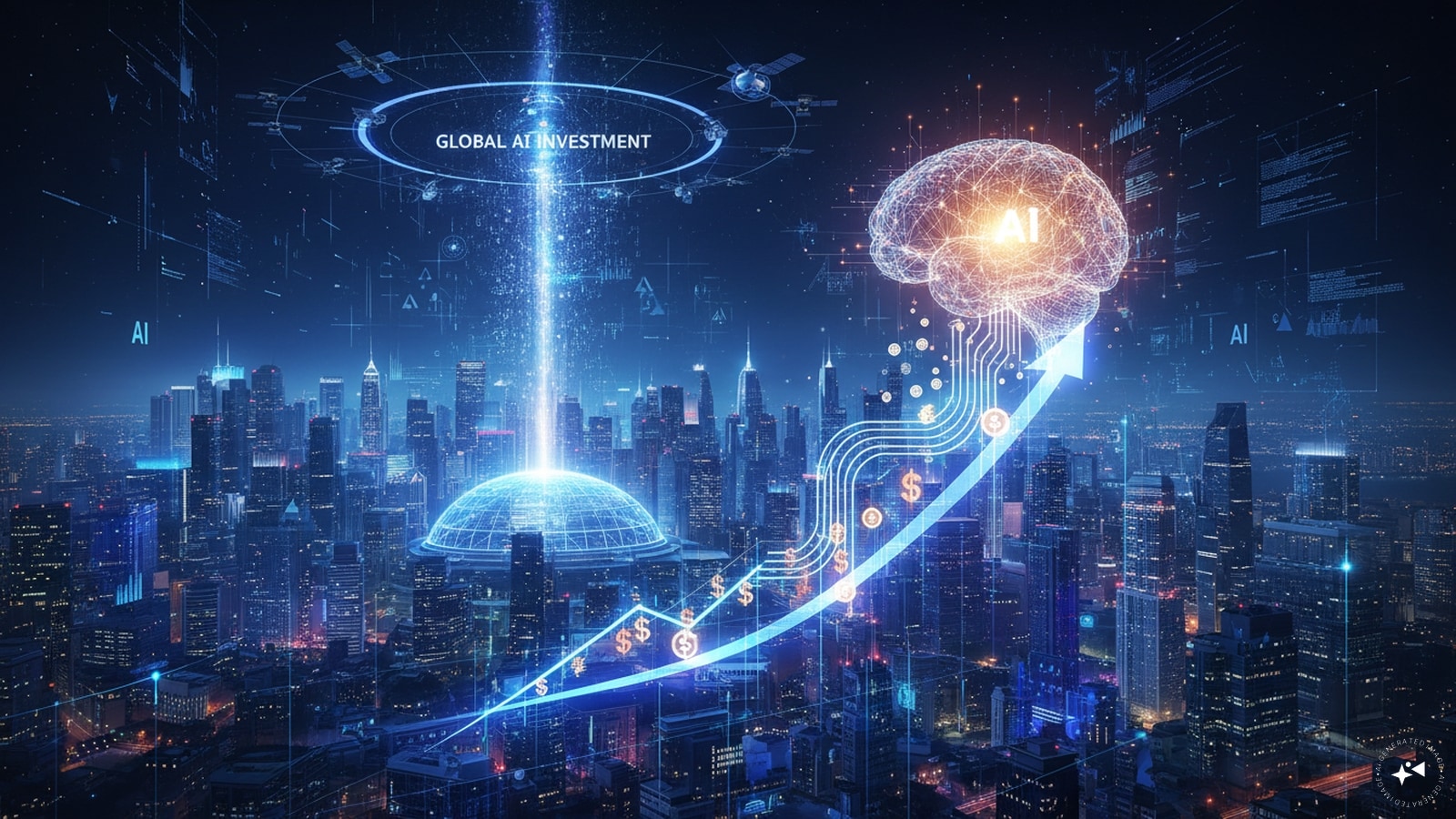 AI race gets a $760 billion price tag: How much Big Tech plans to spend in 2026