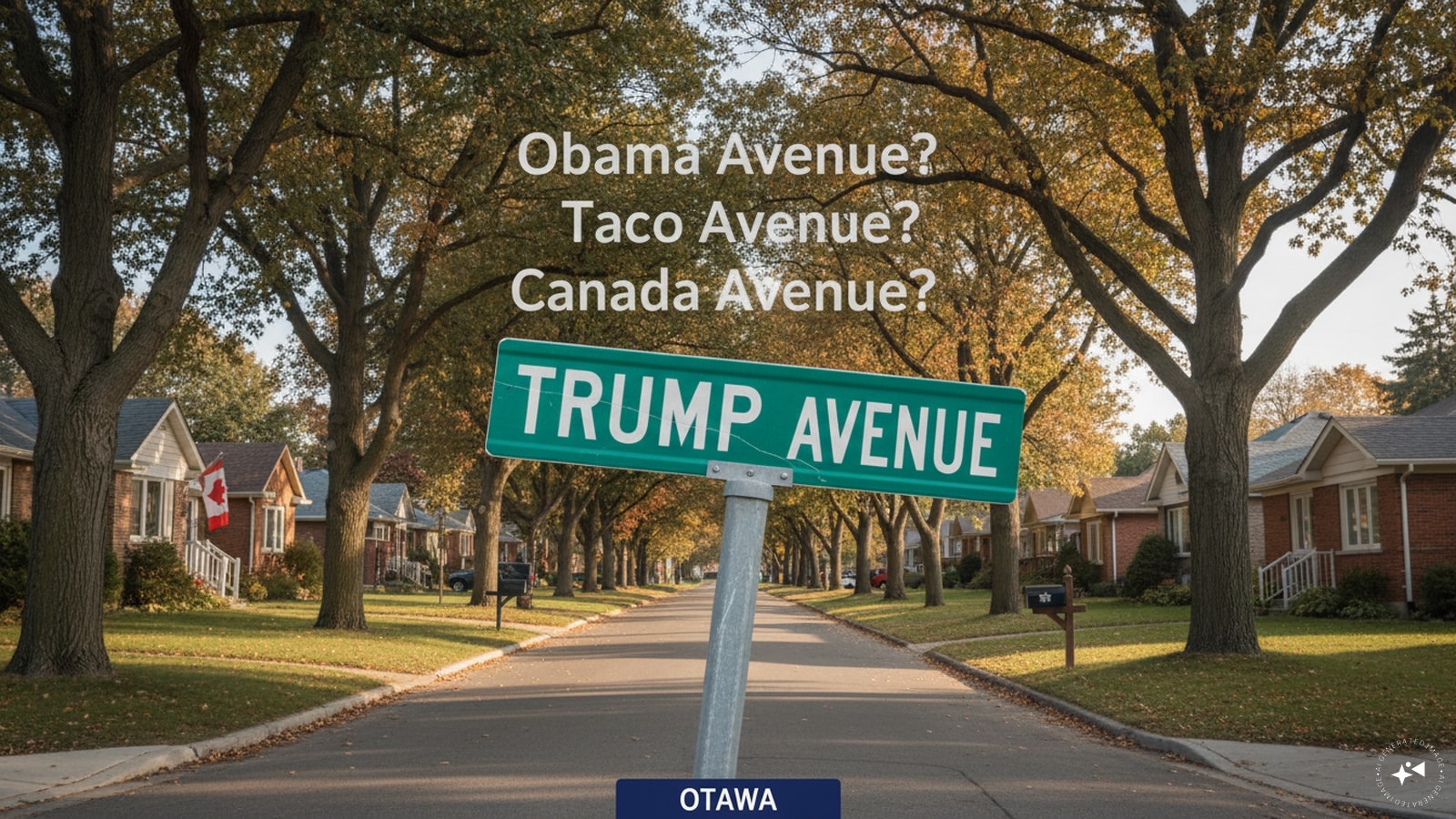 The Street That Lost Its Name