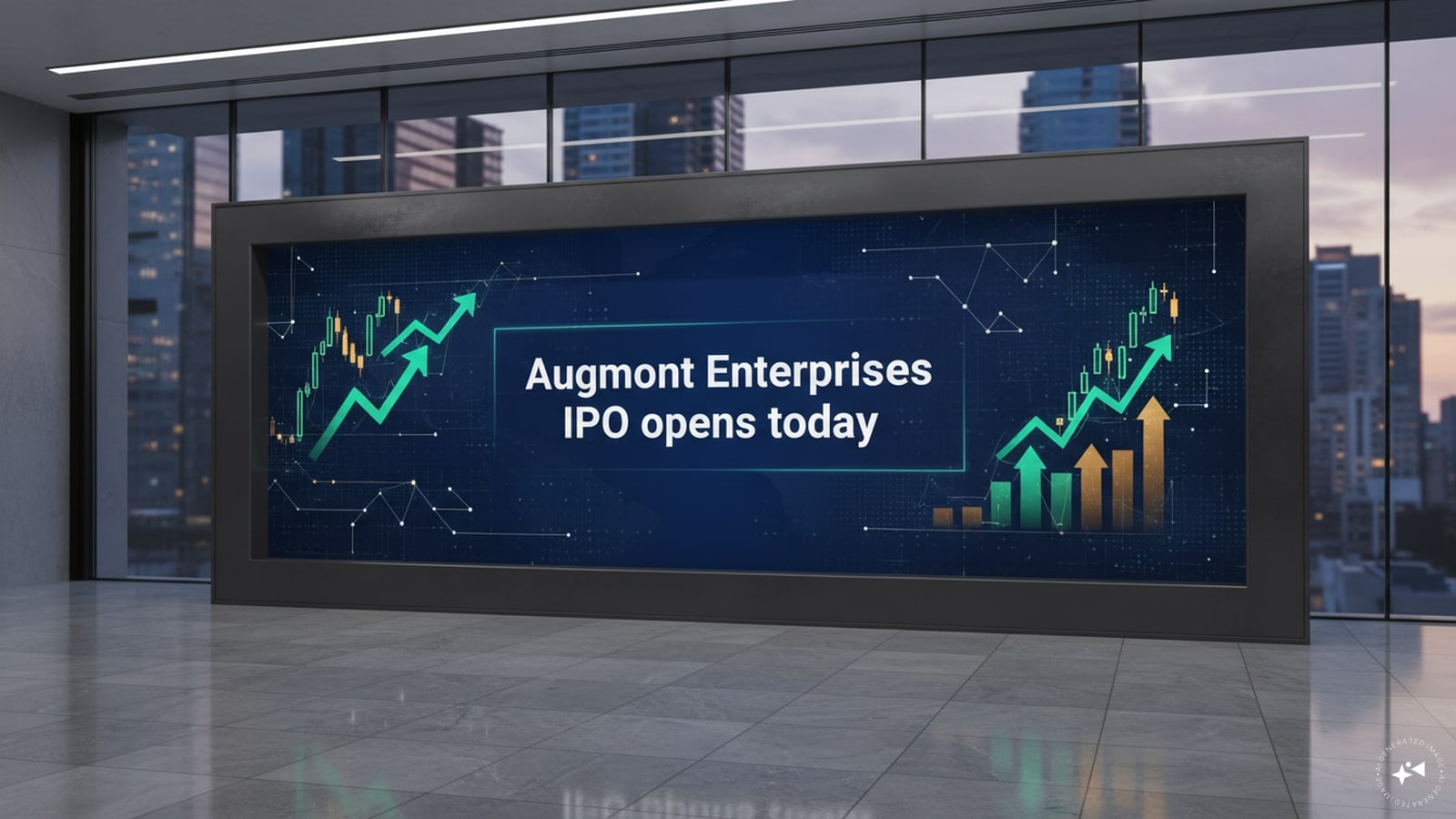 Augmont Enterprises IPO: Issue opens today, anchor investors raise ₹246 crore — should you apply?