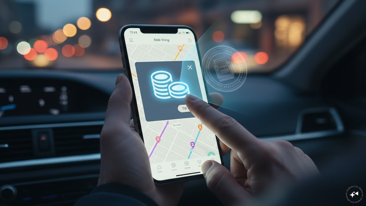 India bars Uber, Ola, Rapido from tip prompts before ride ends, driver gets full amount