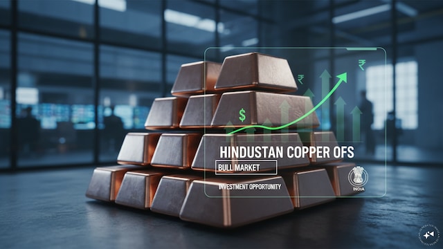 Hindustan Copper falls 8% as govt launches 6% OFS; full greenshoe exercised