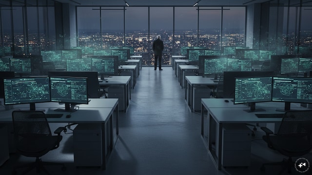 AI could cause mass job losses, ‘Godfather of AI’ Geoffrey Hinton warns