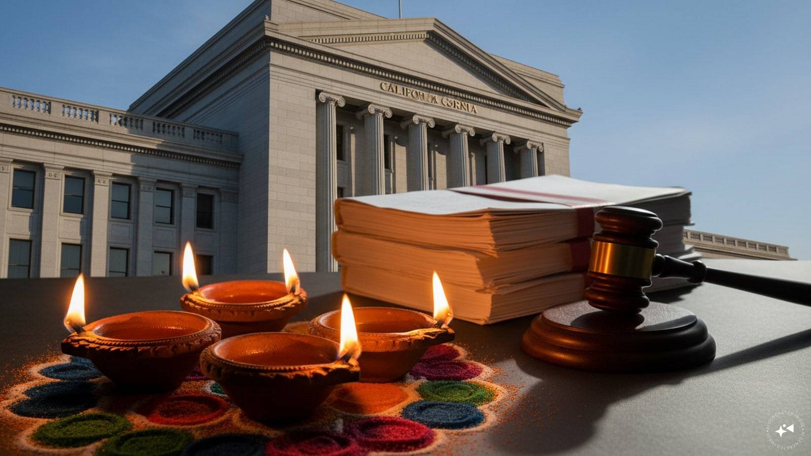 Why California Bashing Diwali in Court Is a Massive Legal Misstep