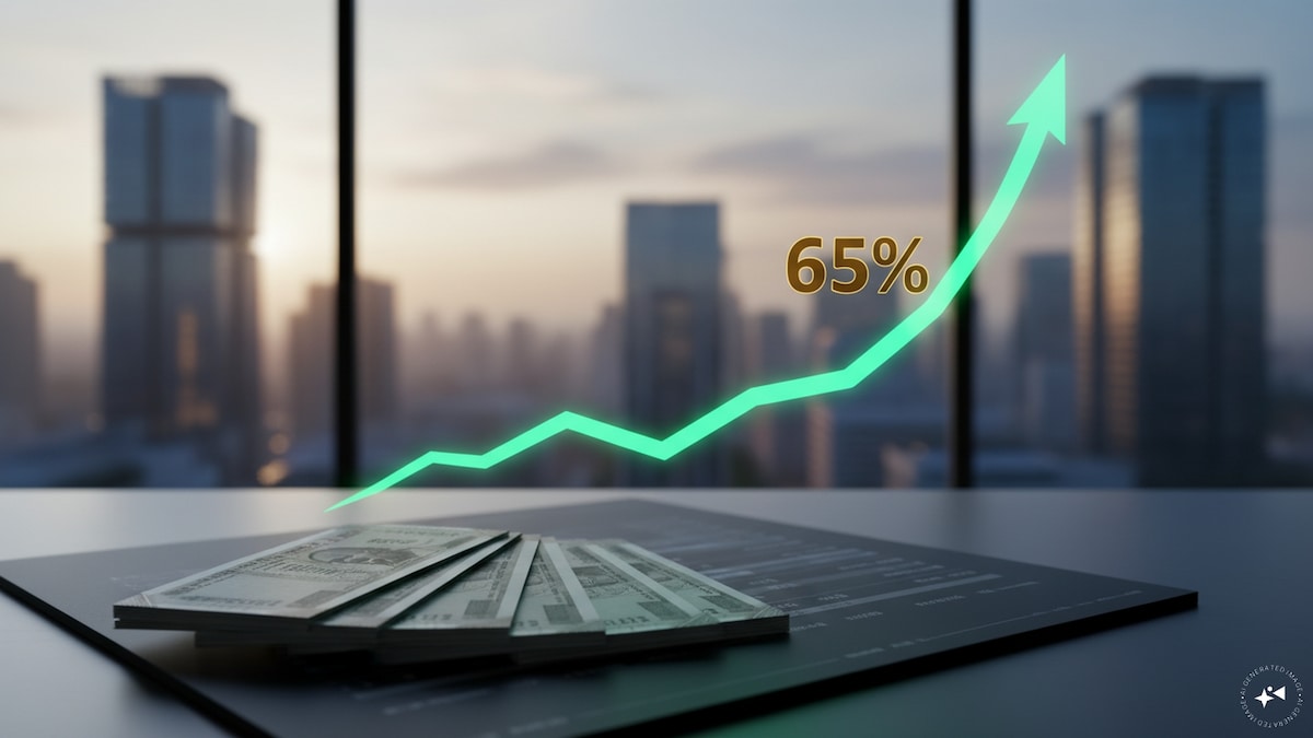 This mutual fund has grown a ₹10,000 investment by 65% in 3 years