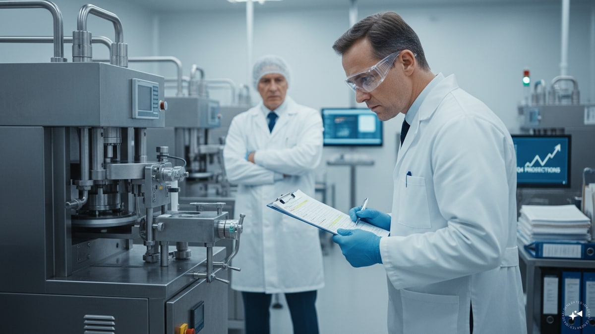 Aurobindo Pharma shares in focus after USFDA closes Raleigh unit inspection with 11 observations
