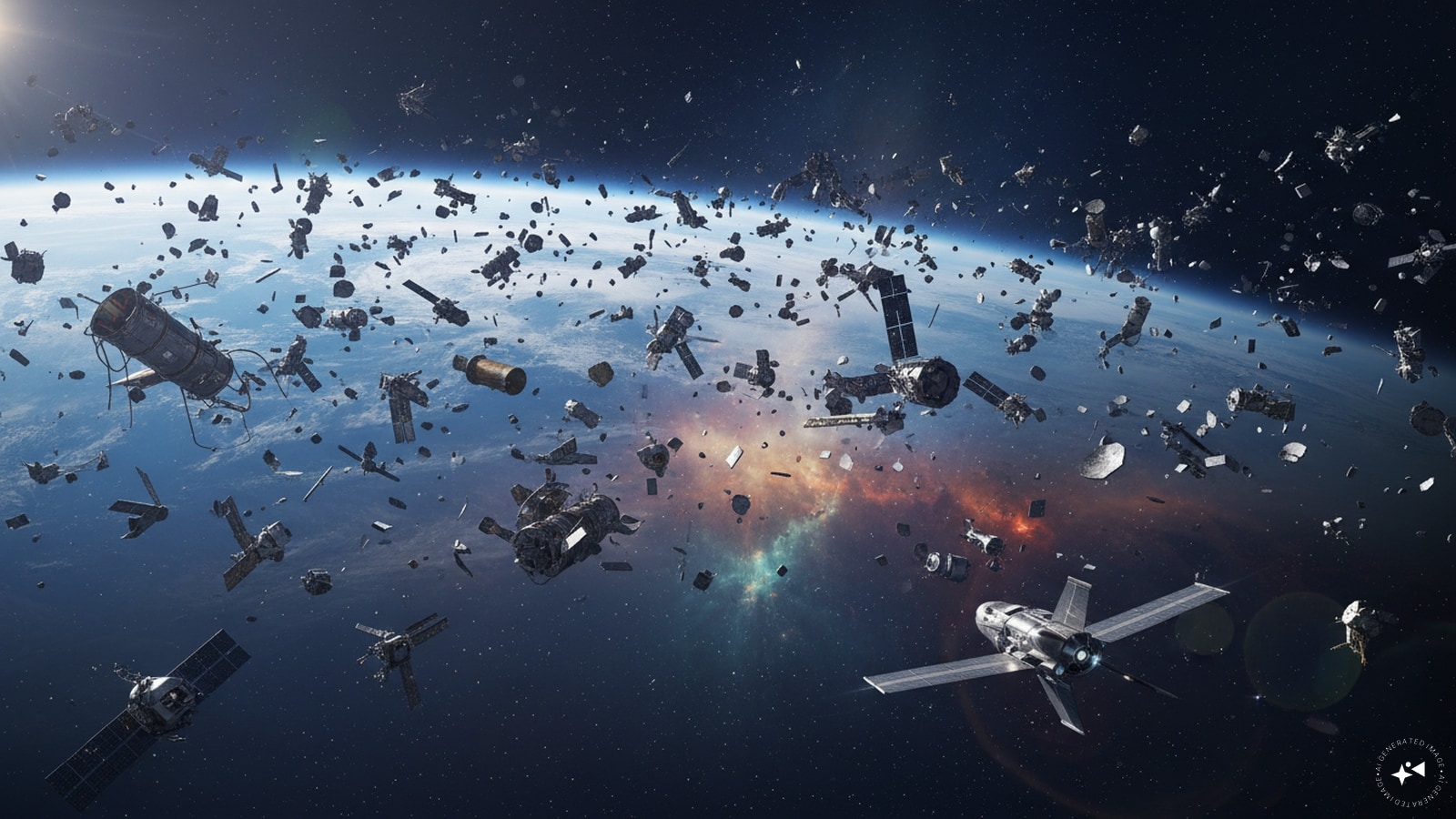 Why Blaming Nations For Space Debris Is A Lazy Distraction