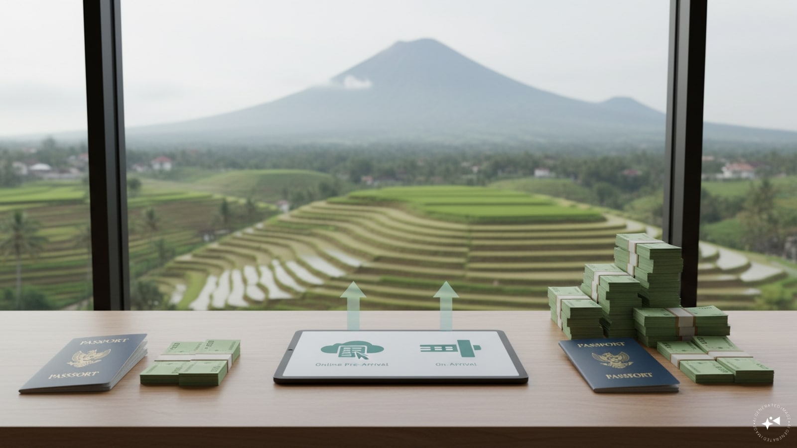 The Economics of Indonesian Immigration Reform: Analyzing the Tiered Visa on Arrival Shift