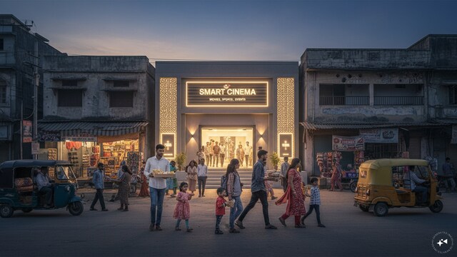 PVR INOX SMART Cinemas explained: 300 screens, ₹175 tickets, Muzaffarpur launch