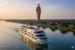 Gujarat launches 600-passenger luxury cruise near Statue of Unity: Key features and operations