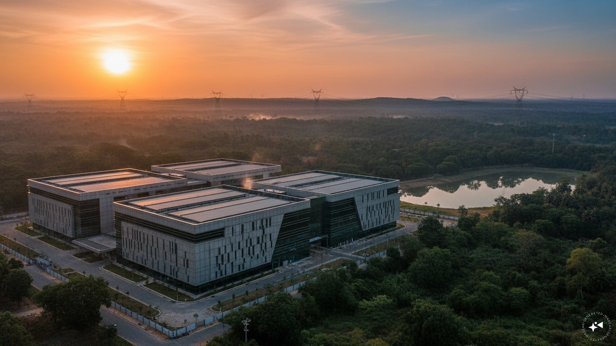 Google-Adani data centre in Vizag under scrutiny after PIL in Andhra Pradesh HC