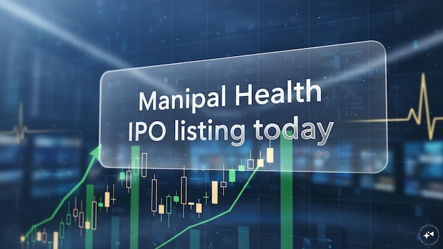 Manipal Health Enterprises shares to debut on D-Street today; here's what GMP signals