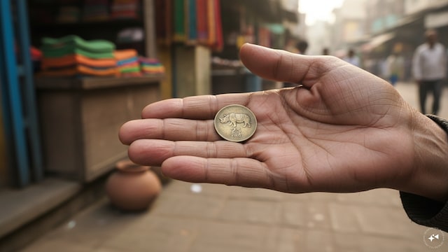 Goodbye, 25 paise | The government decided to withdraw coins of 25 paise and below from circulation from the end of June 2011. These denominations ceased to be legal tender.