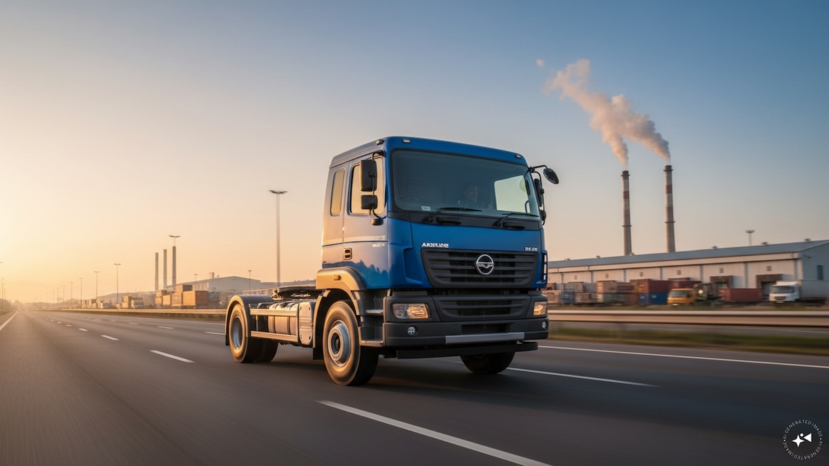 Ashok Leyland Q1 Results: Revenue hits record ₹9,634 crore; material costs a concern, says CEO