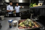 Karnataka seizes 132kg rotten meat, expired milk in raids across Bengaluru hotels and pubs Karnataka seizes 132kg rotten meat, expired milk in raids across Bengaluru hotels and pubs