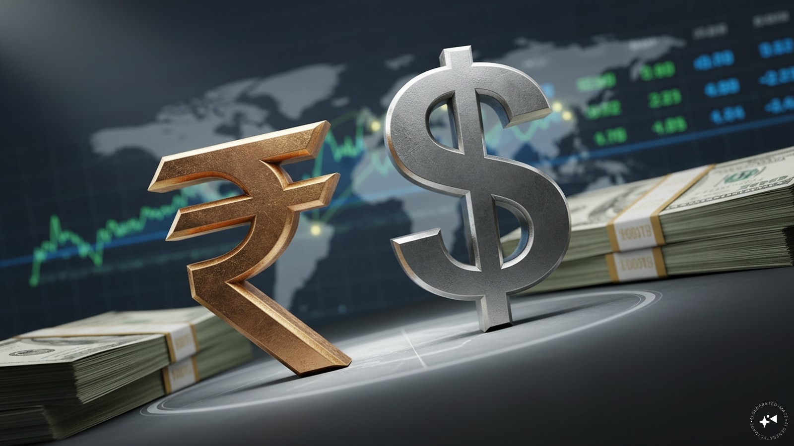 Rupee hits strongest level since July 7: Key factors driving the rally