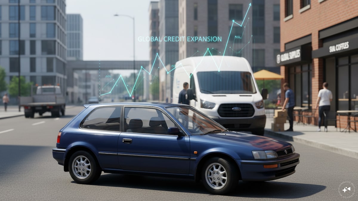 Used-car loans lead growth in India's expanding vehicle finance market - finance news from CNBCTV18