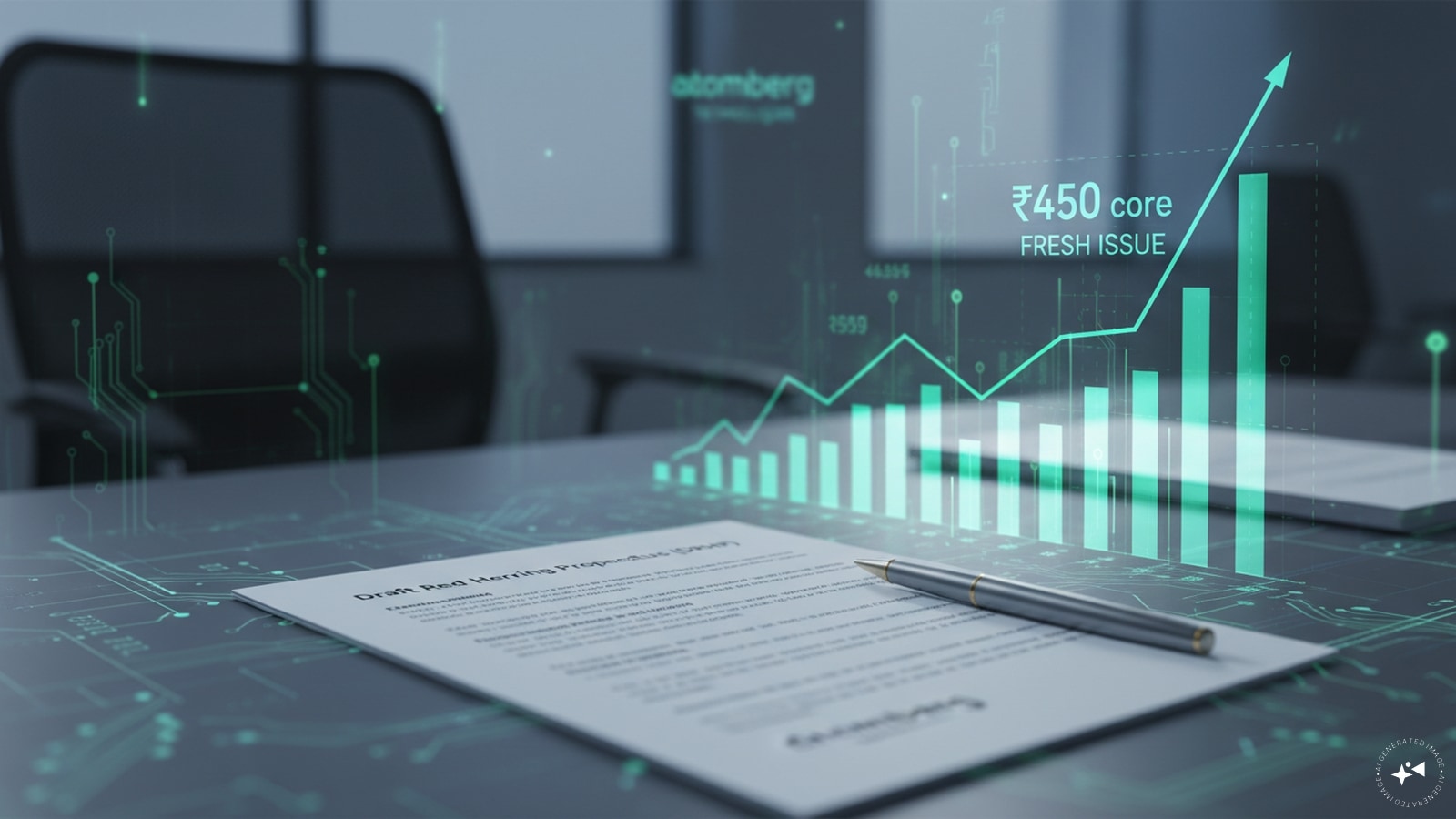 Atomberg Technologies files DRHP for IPO; eyes ₹450 crore fresh issue