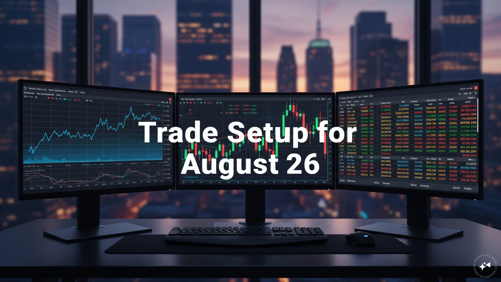 Nifty Outlook for August 26: Analysts see further upside towards 24,500-24,600 after expiry-day surge