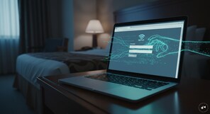 Using hotel Wi-Fi? Microsoft warns hackers can steal passwords and spy on devices