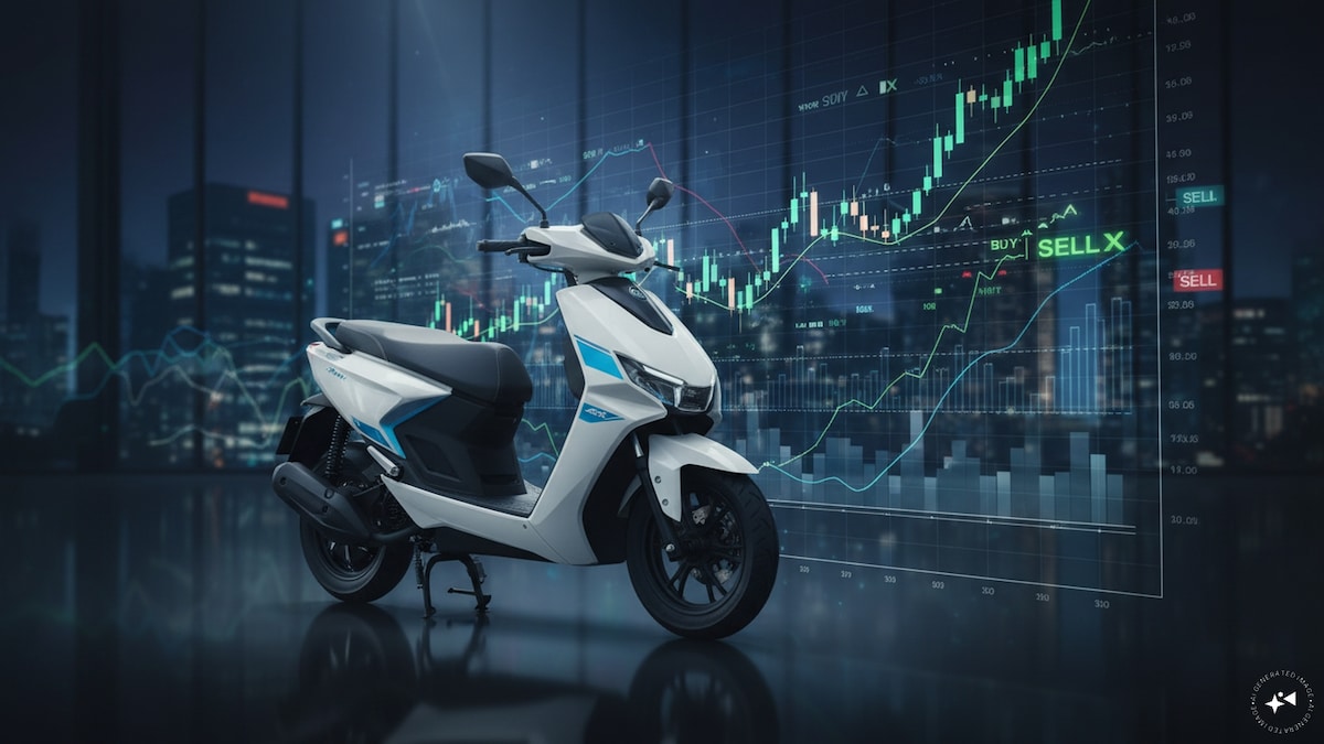 Ather Energy shares jump 16% after analysts maintain 'consensus buy' rating, see further upside