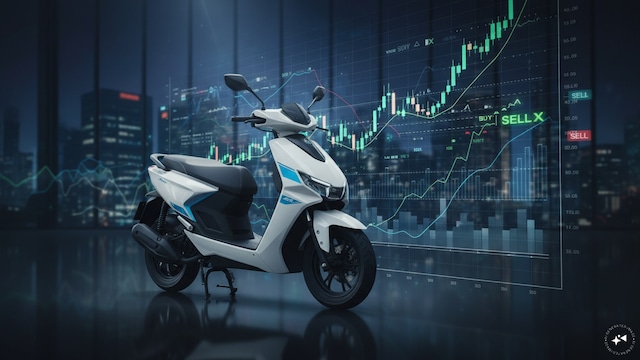 Ather Energy shares jump 16% after analysts maintain 'consensus buy' rating, see further upside Ather Energy shares jump 16% after analysts maintain 'consensus buy' rating, see further upside