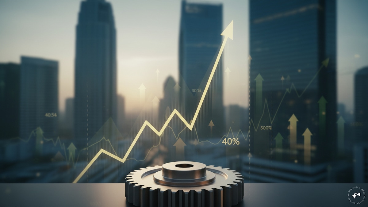 Why this Murugappa Group stock is up 40% in two days