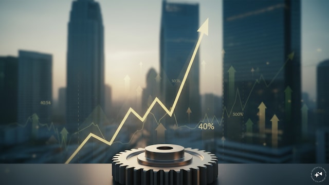 Why this Murugappa Group stock is up 40% in two days Why this Murugappa Group stock is up 40% in two days